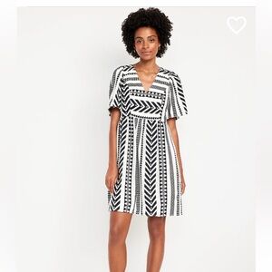 Old Navy Tribal Dress